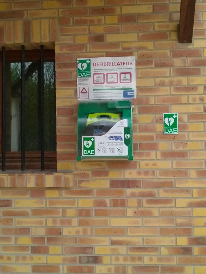 Defibrillateur 1